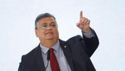 Dino no STF: Alcolumbre marca data da sabatina na CCJ do Senado